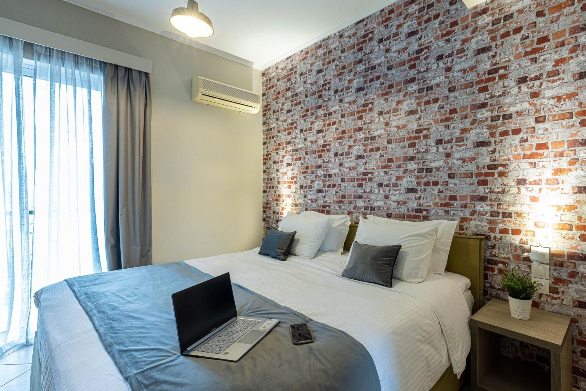 Nantin Hotel Ioannina The Superior Urban Double Room