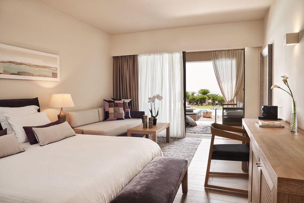 Suite, Private Pool, Sea View
