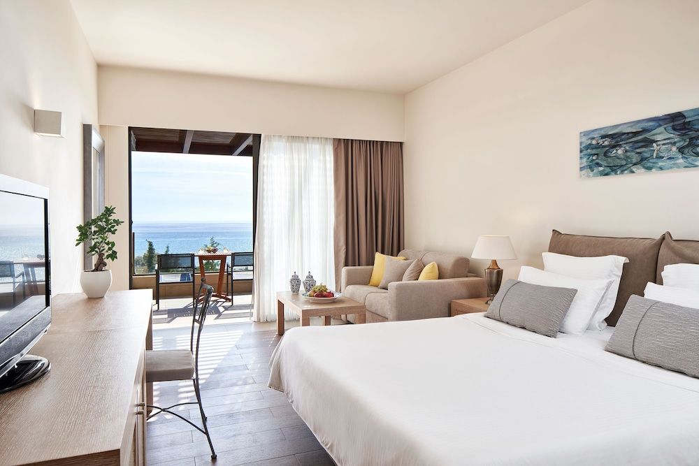 Premium Double Room, Sea View