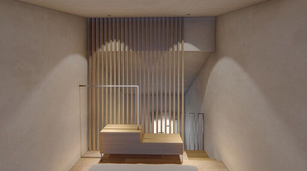 Maisonette with Sea View