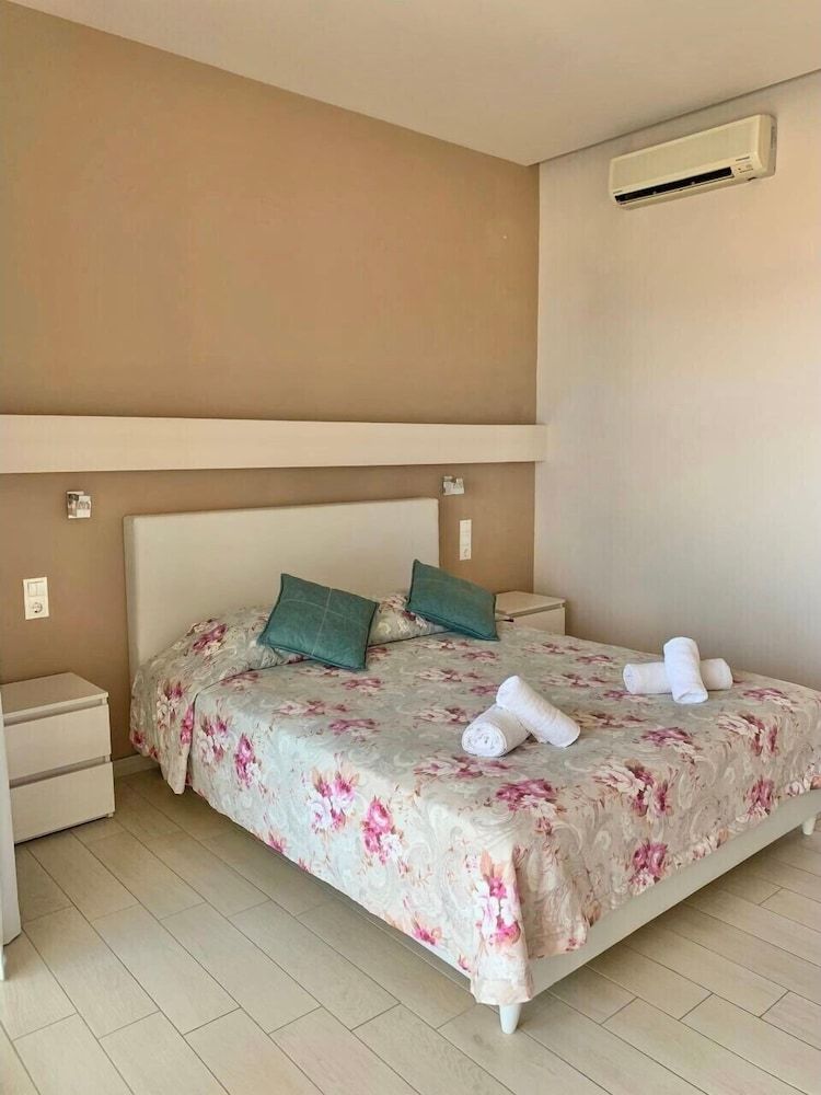 Comfort Triple Room with Sea View