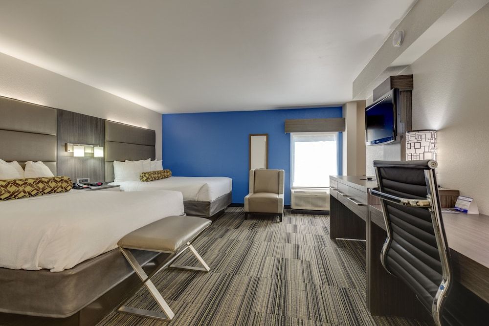 Deluxe Room, 2 Queen Beds