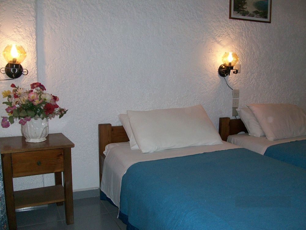 Double or Twin Room, Sea View