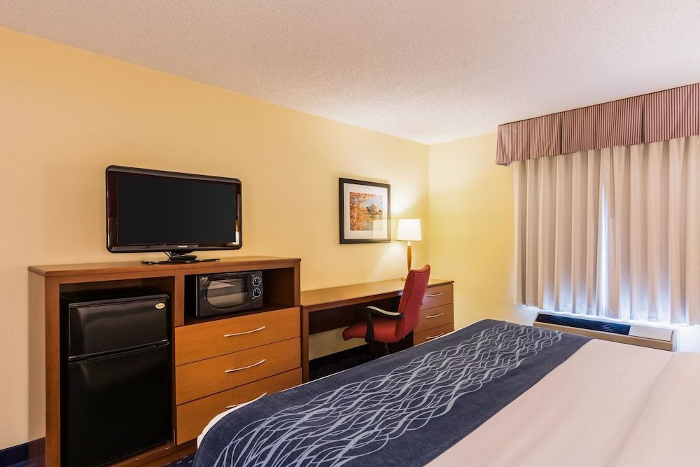 Room, 1 Queen Bed, Accessible, Non Smoking