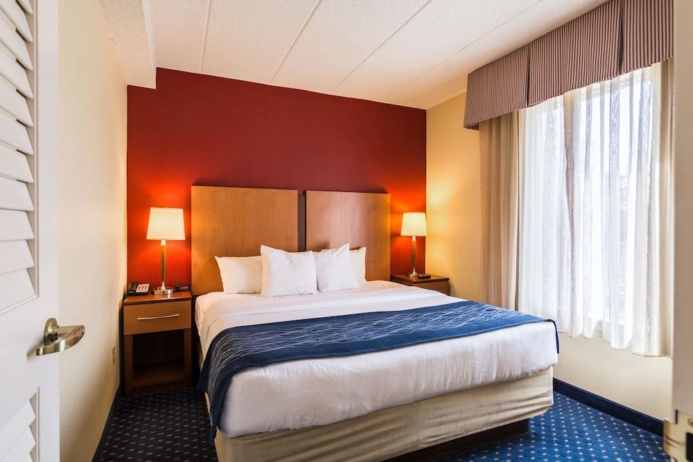Room, 1 Queen Bed, Accessible, Non Smoking