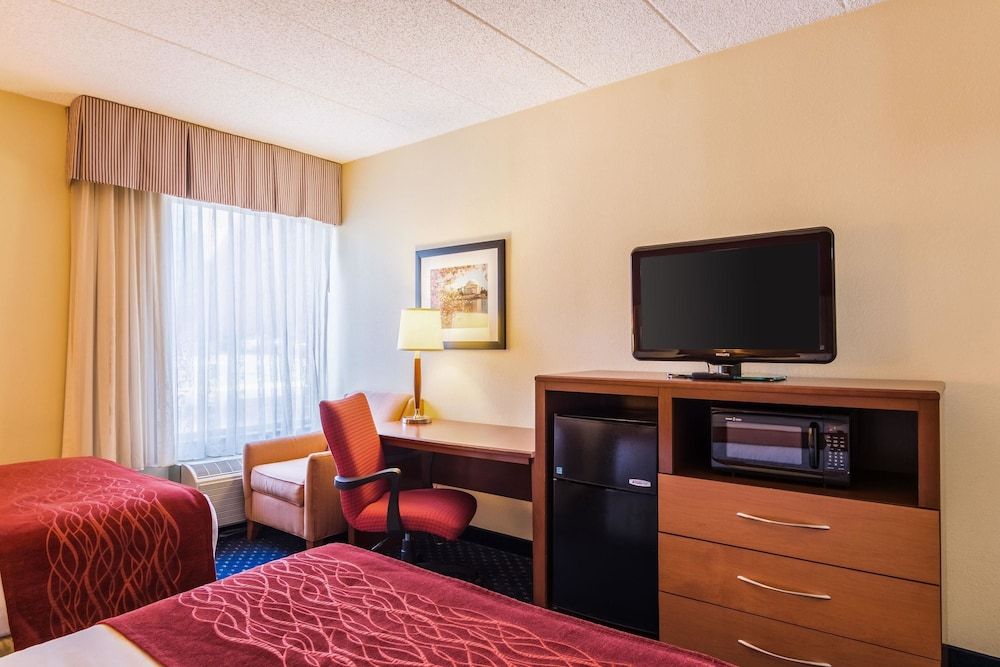 Standard Double Room, 2 Double Beds, Non Smoking