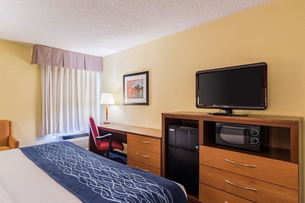 Standard Room, 1 King Bed, Non Smoking
