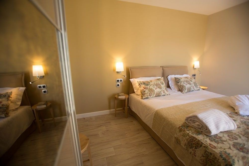 Apartment, 2 Bedrooms, Sea View