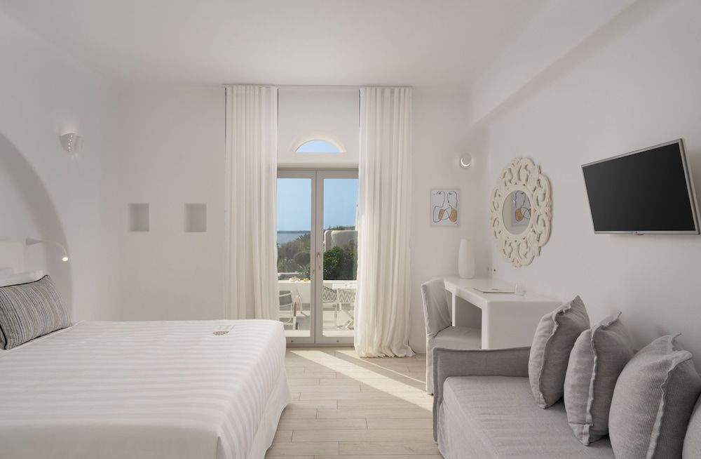 Junior Suite, Sea View