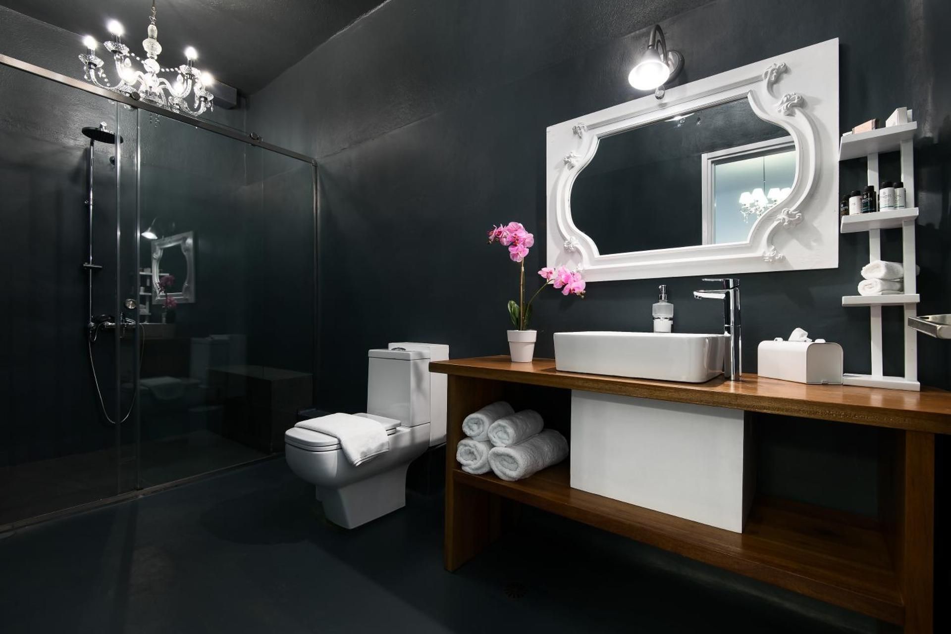 Junior Suite Side Sea View with Outdoor Hot Tub