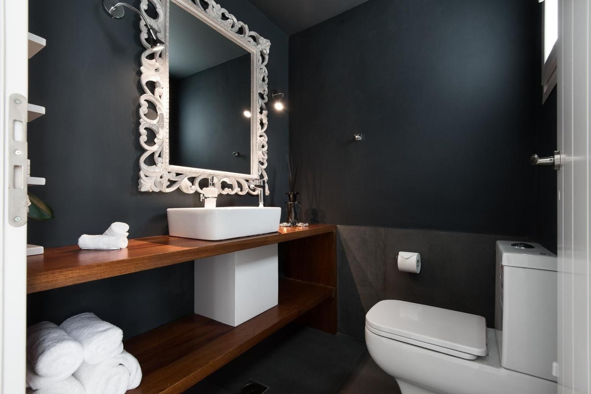 Superior Double Room Side Sea View with Outdoor Hot Tub