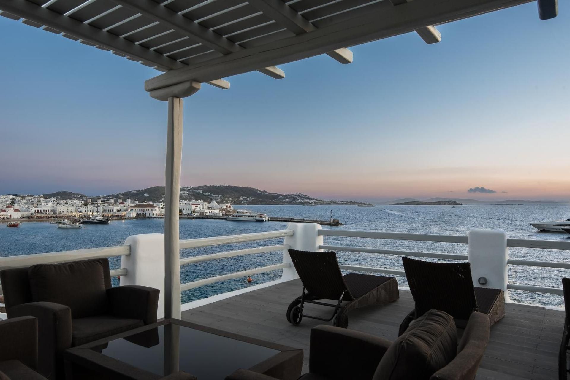  Deluxe Suite Sea View with Outdoor Hot Tub