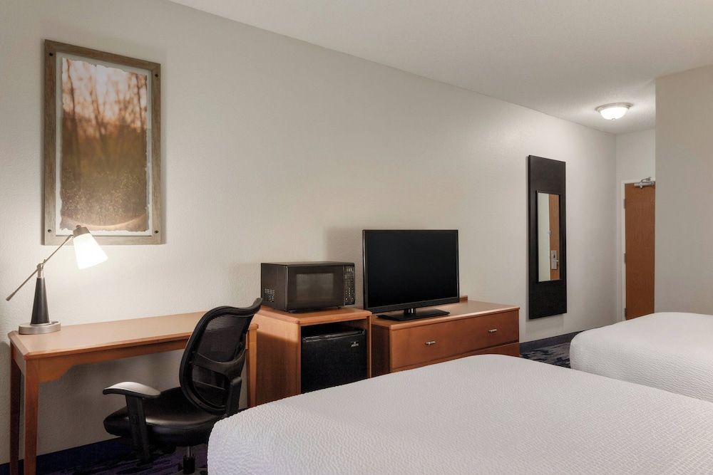 Room, 2 Queen Beds, Non Smoking