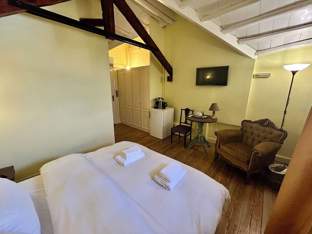 Mansion Attic Studio