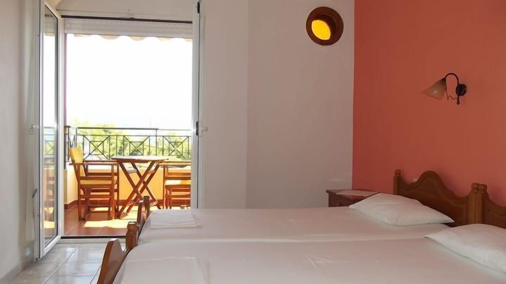 Double Room, Garden View