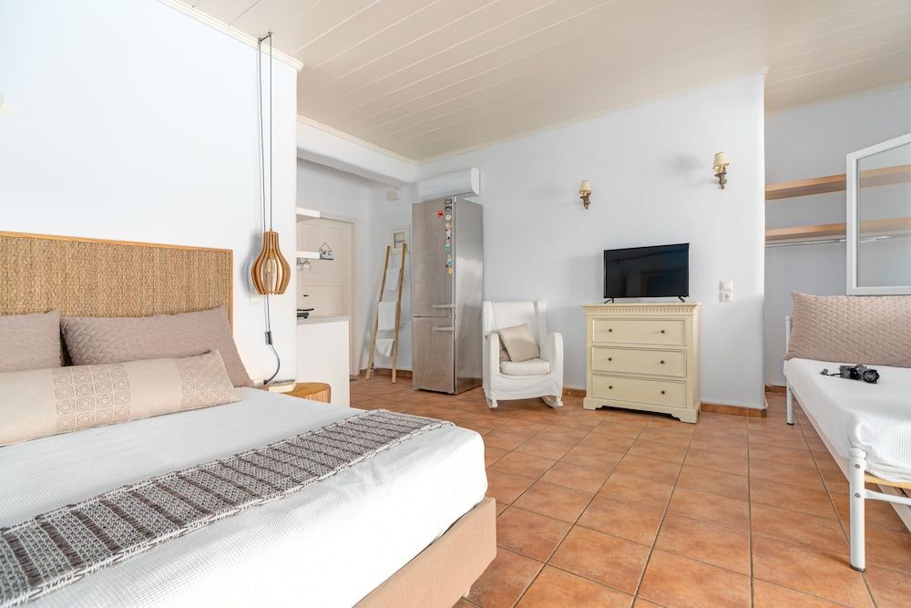 Ornos Blue Comfort House, 1 Bedroom, Sea View, Sea Facing 16