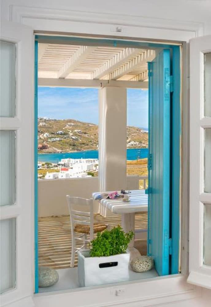 Ornos Blue Residence with Jacuzzi 6