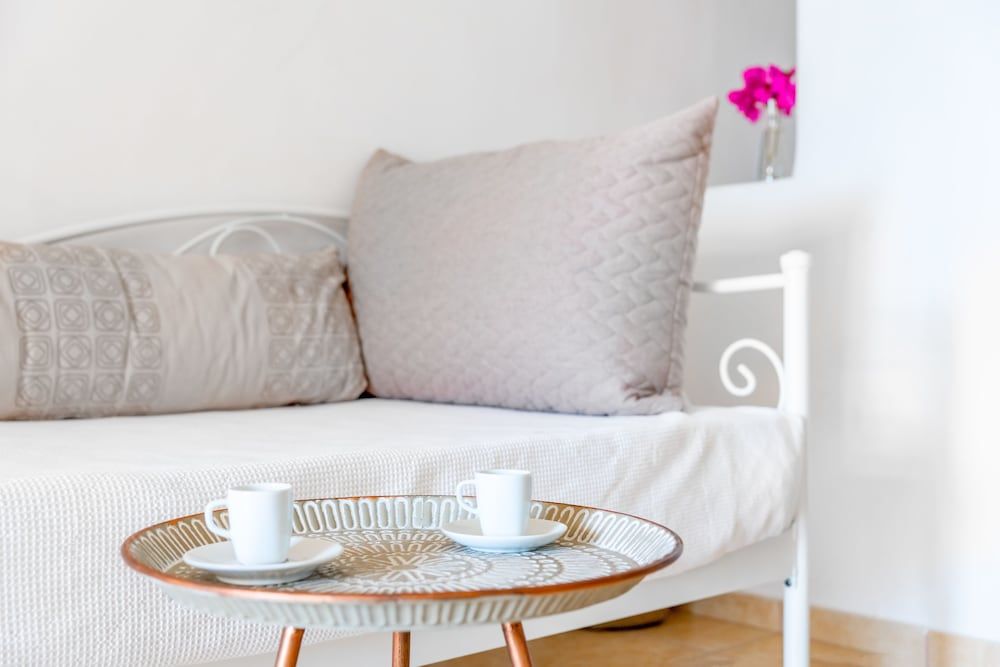 Ornos Blue Comfort House, 1 Bedroom, Sea View, Sea Facing 8