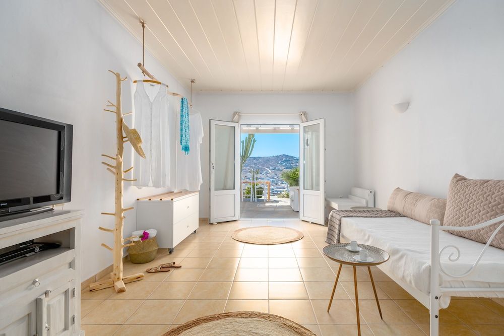 Ornos Blue Comfort House, 1 Bedroom, Sea View, Sea Facing 18