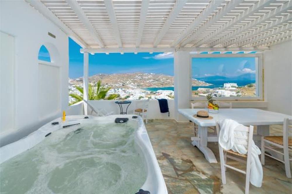 Ornos Blue Residence with Jacuzzi 13