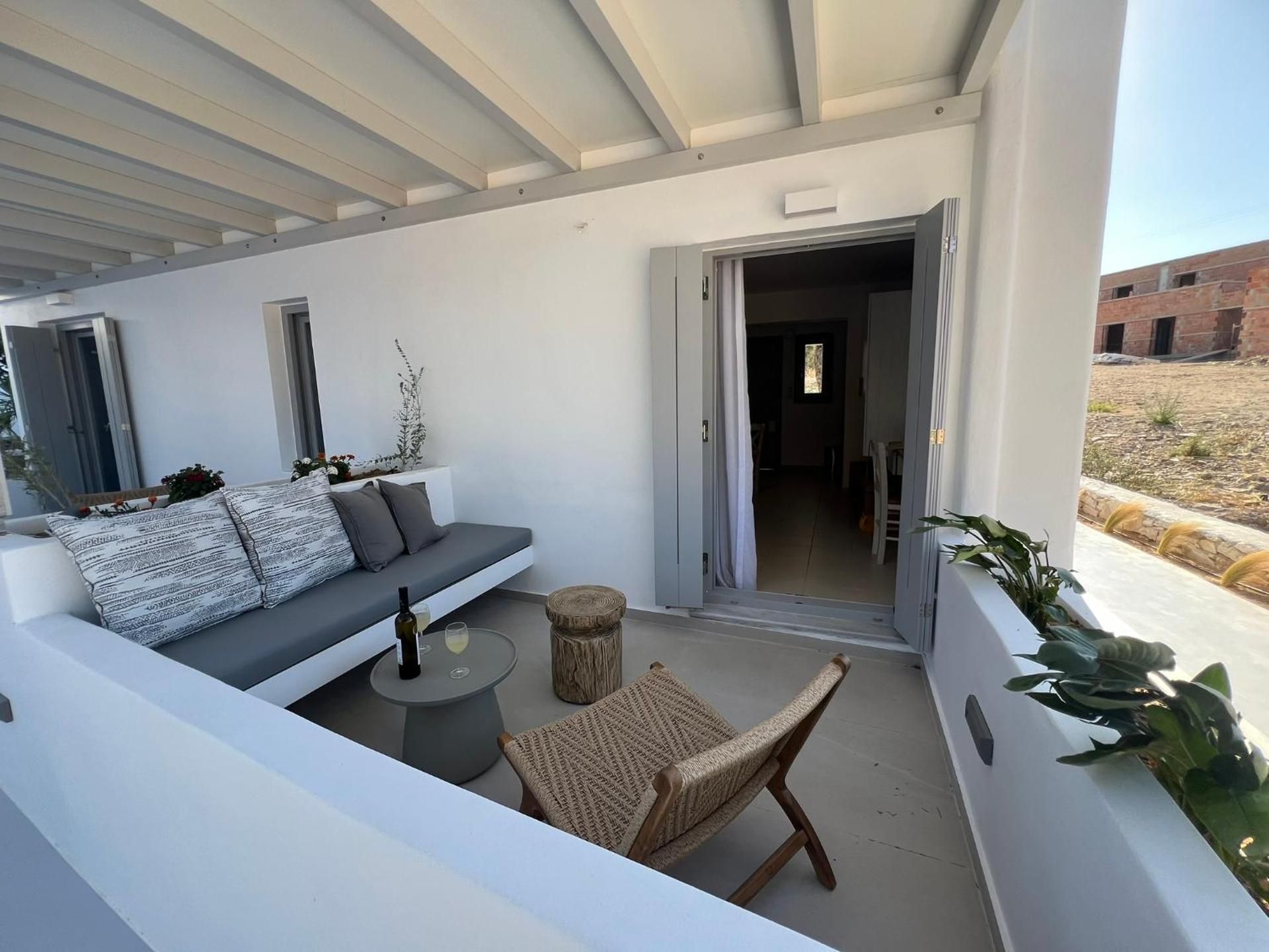 Budget Double Studio - Ground Floor