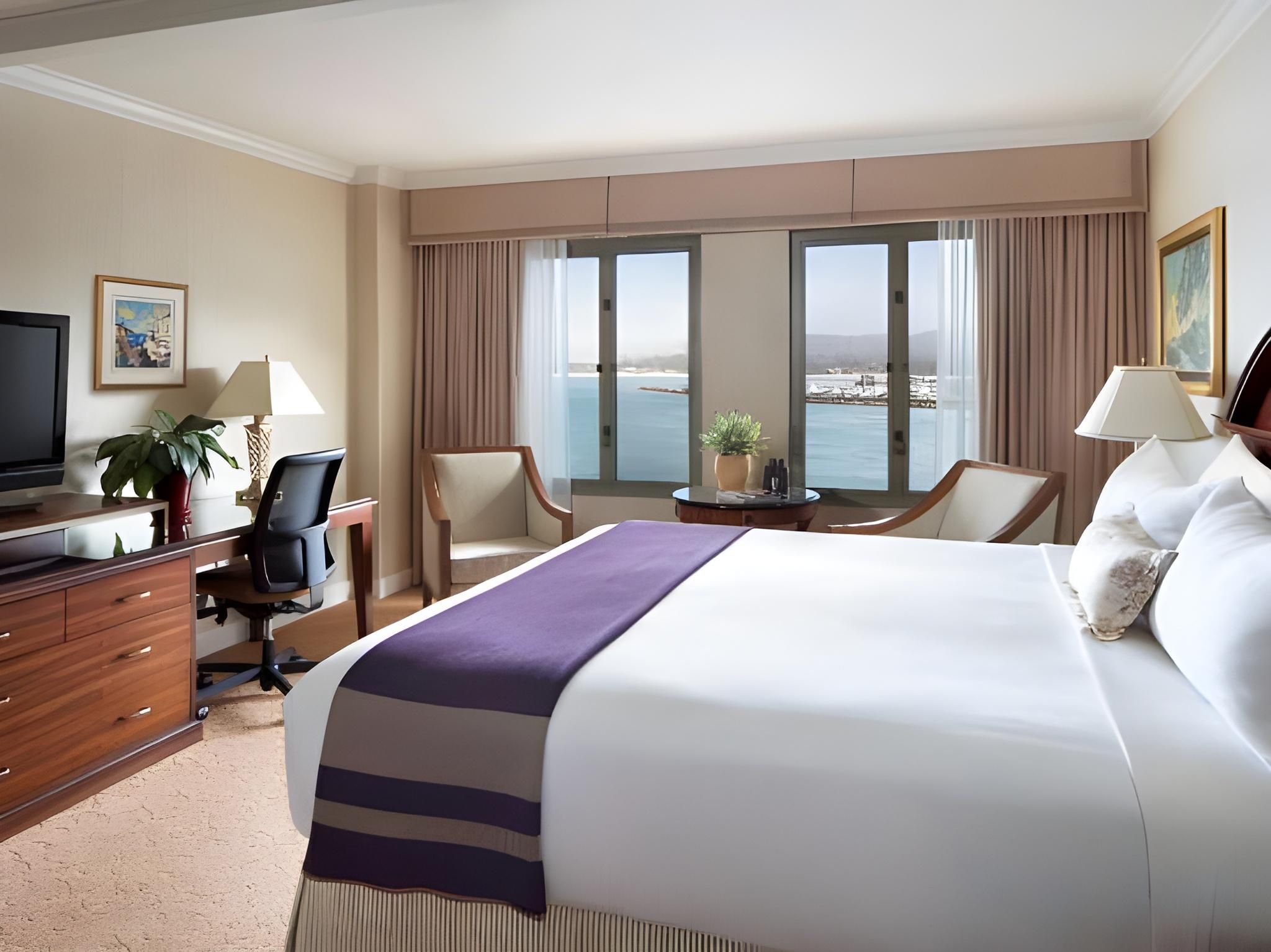 Ocean View King