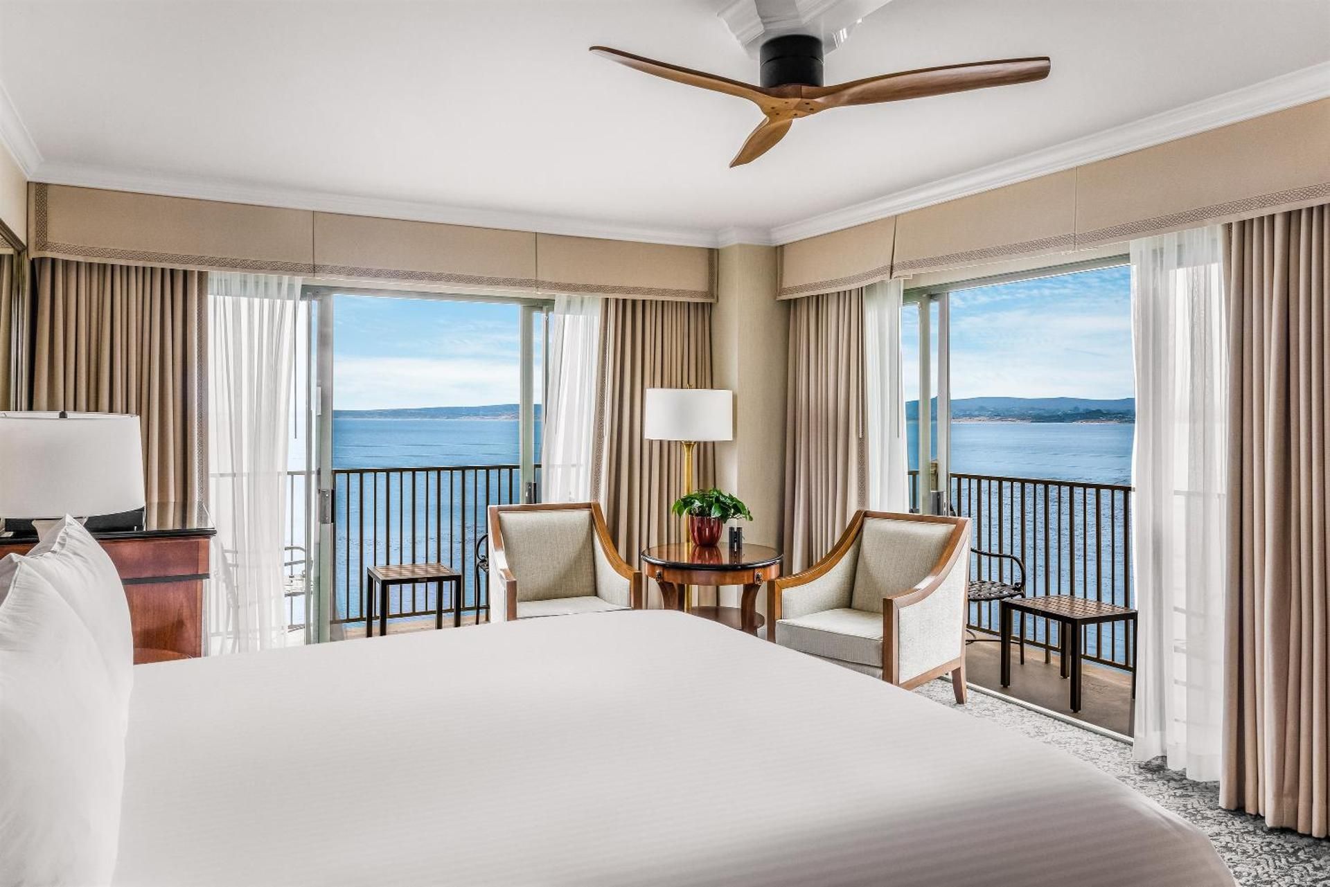 King Suite with Ocean View