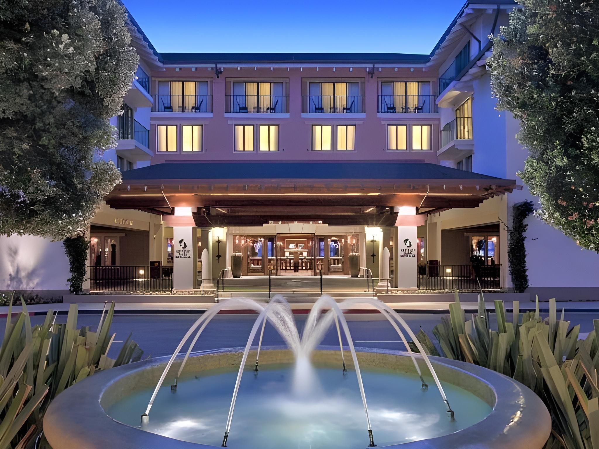 undefined Monterey Plaza Hotel & Spa 8