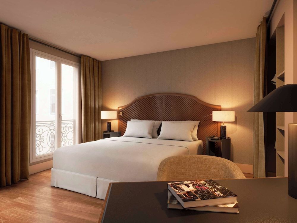 undefined NH Paris Opéra Faubourg 4
