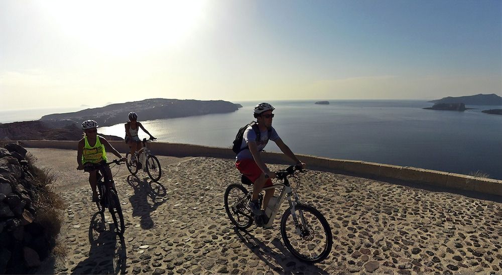 Bicycling