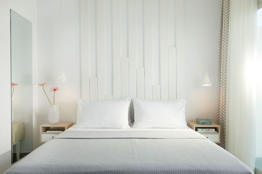 Superior Triple Room, Sea View