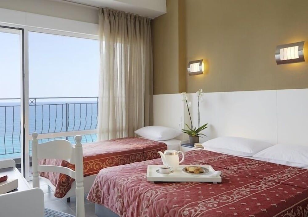 Triple Room, Sea View