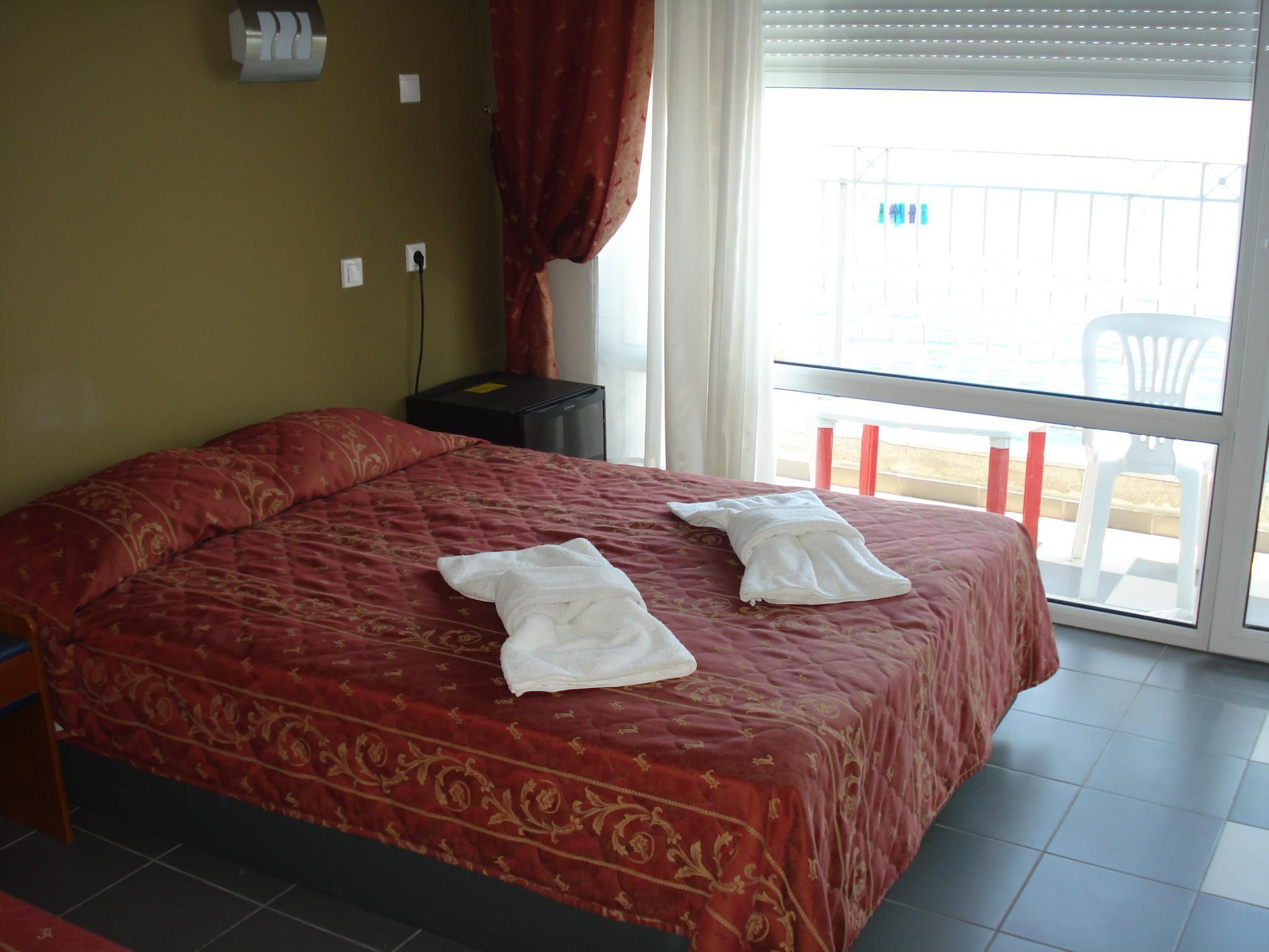 Quadruple Room with Sea View
