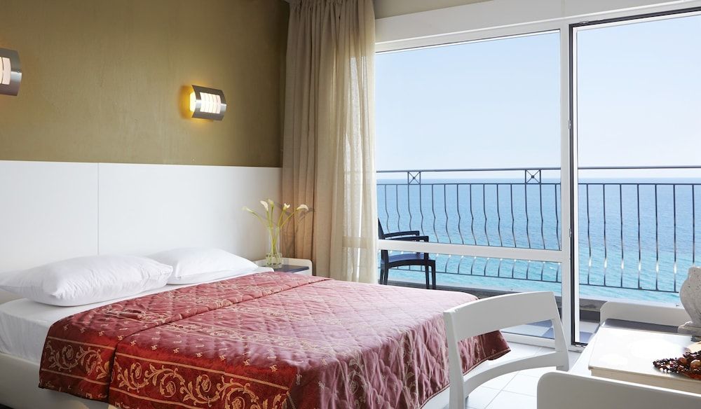 Double Room, Sea View