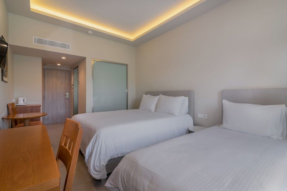 Triple Room, Garden View