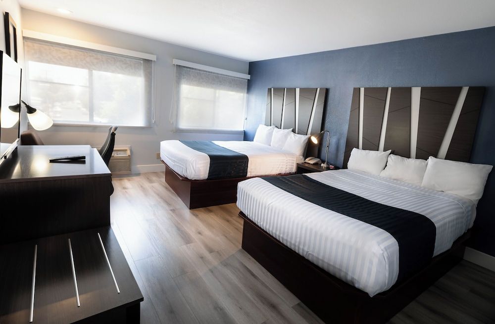 Hotel Mira Vista Standard Double Room, 2 Queen Beds, Non Smoking 3