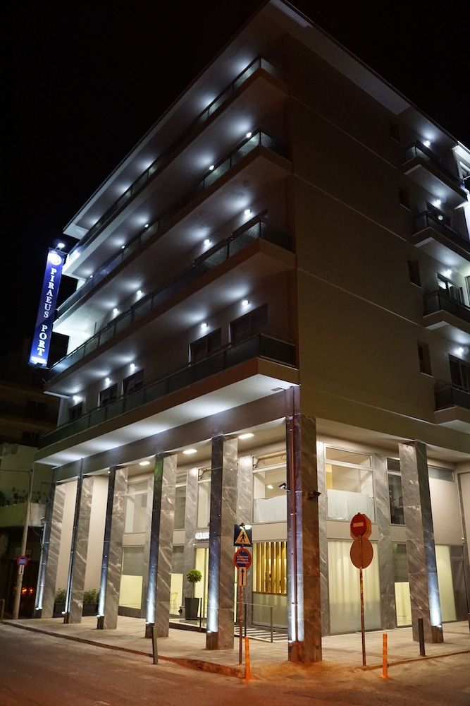 undefined Piraeus Port Hotel 7