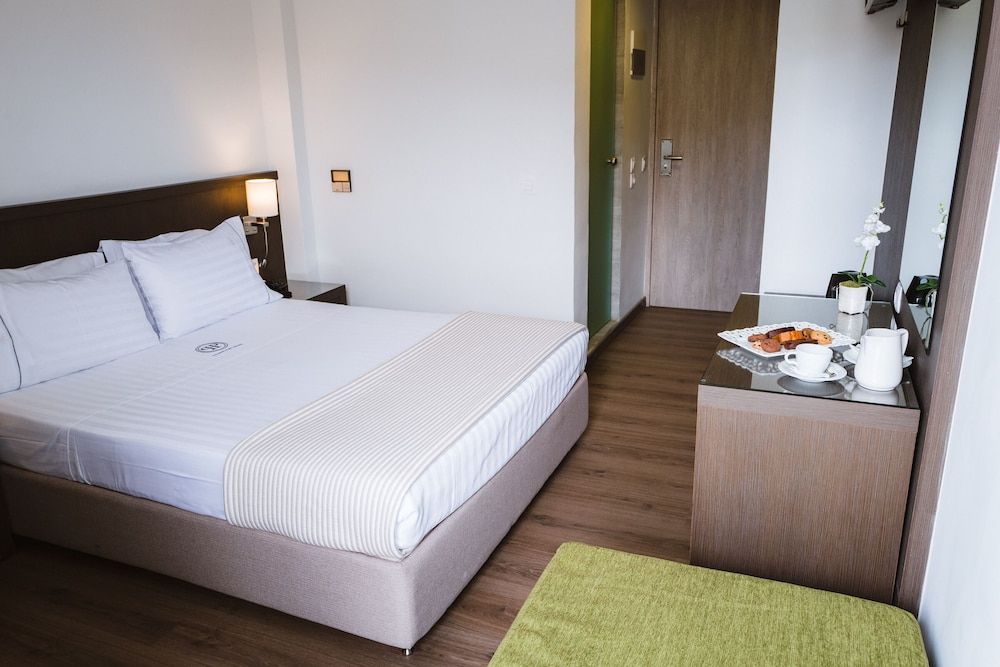 Piraeus Port Hotel Double or Twin Room 2