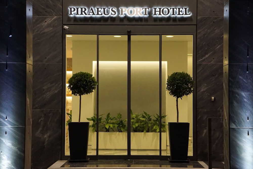 undefined Piraeus Port Hotel 5