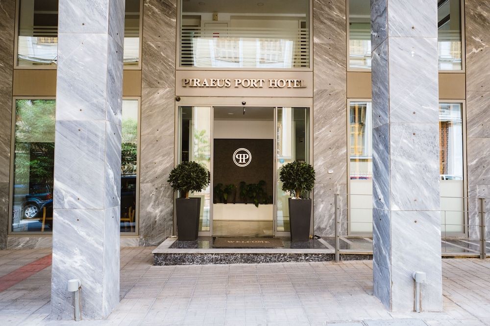 undefined Piraeus Port Hotel 4