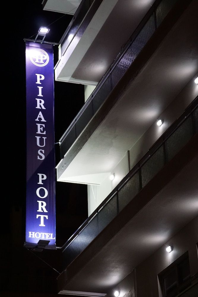 undefined Piraeus Port Hotel 6