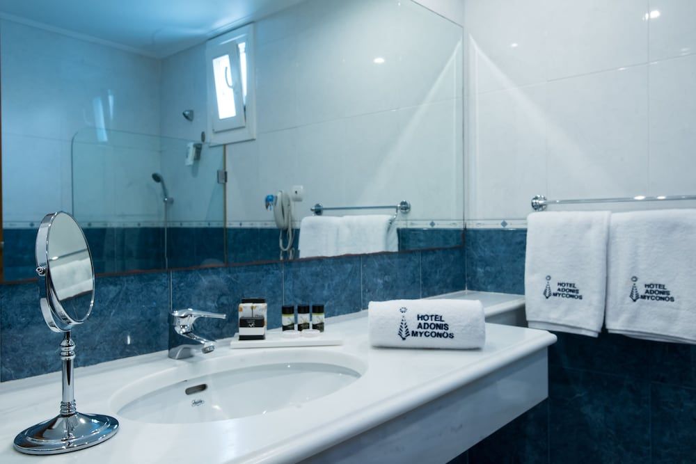 Mykonos Adonis Hotel Classic Room 5