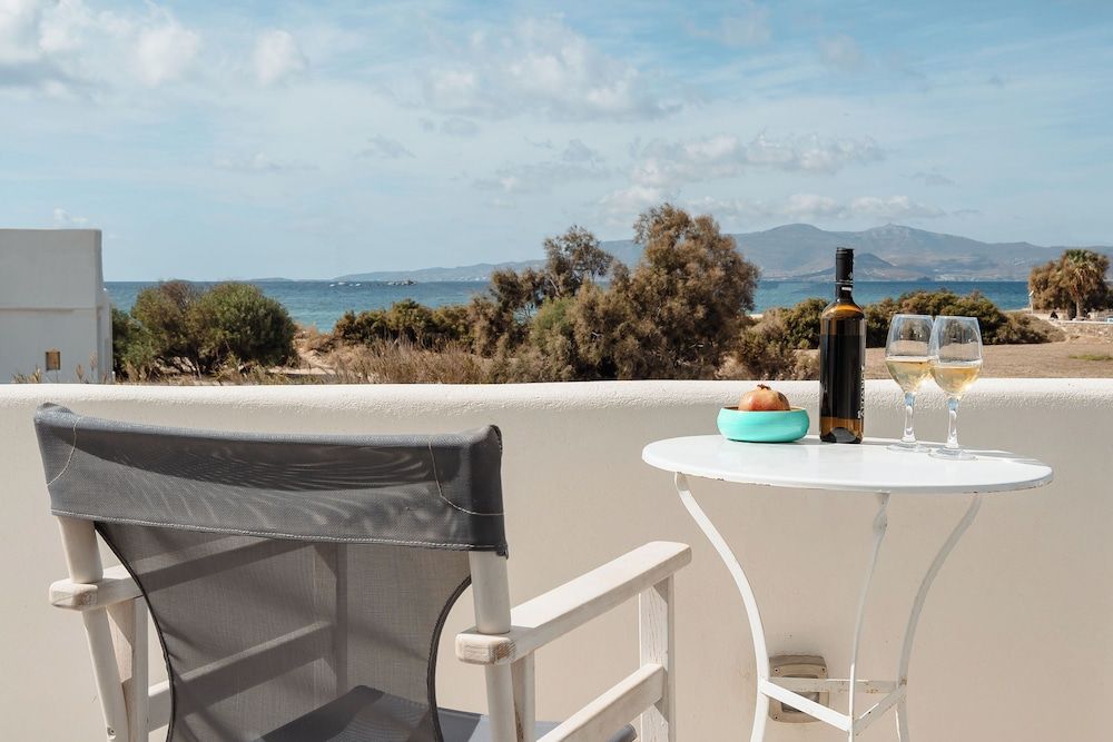 Standard Double Room, Sea View