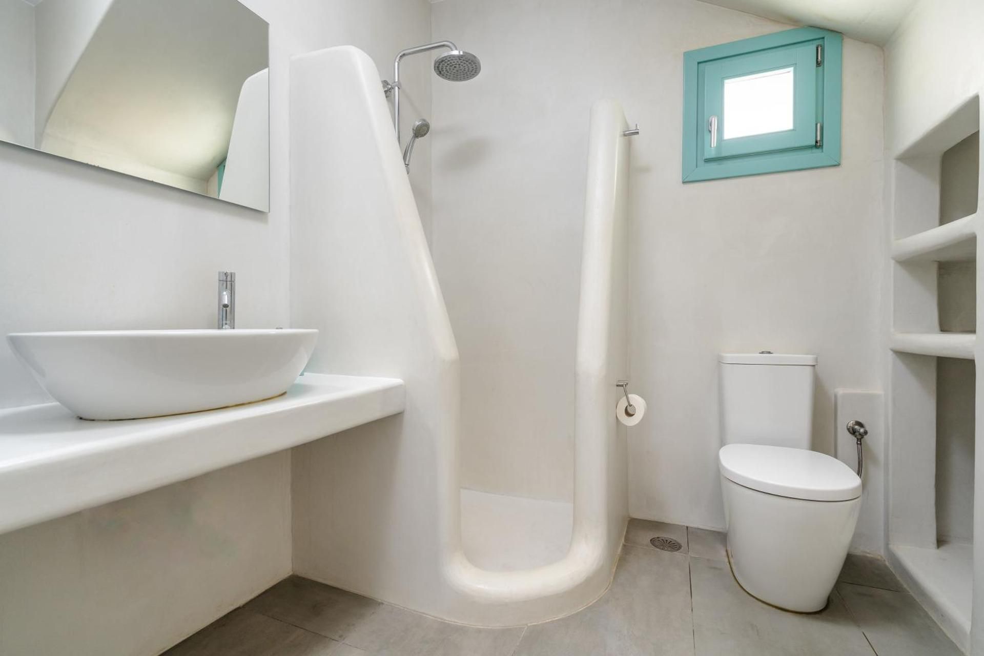 Standard Two-Bedroom House - Split Level