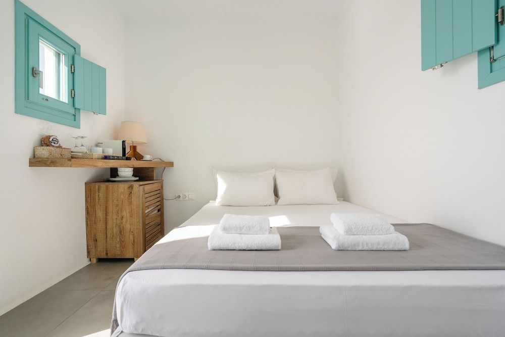 Standard Double Room, Sea View
