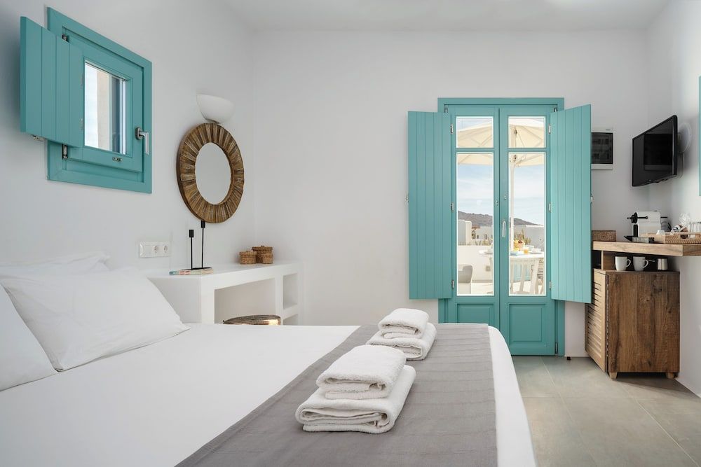 Superior Double Room, Sea View