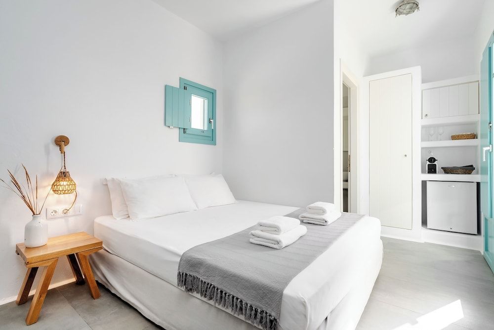 Superior Double Room, Sea View