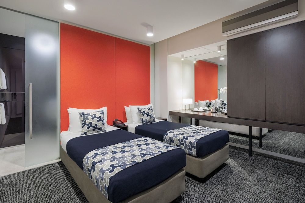 undefined Great Southern Hotel Melbourne 10