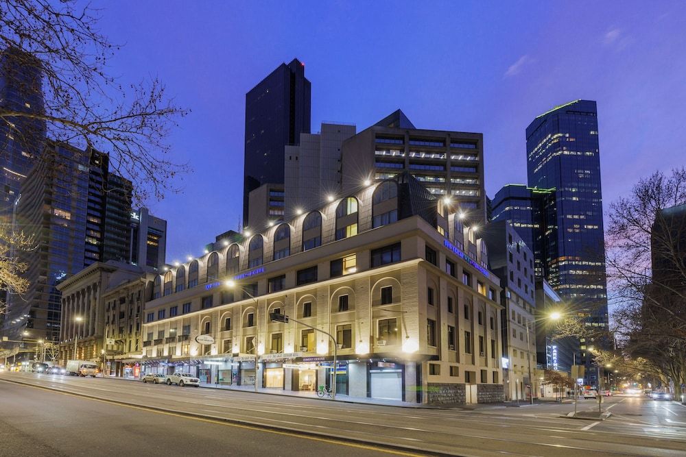 undefined Great Southern Hotel Melbourne 5