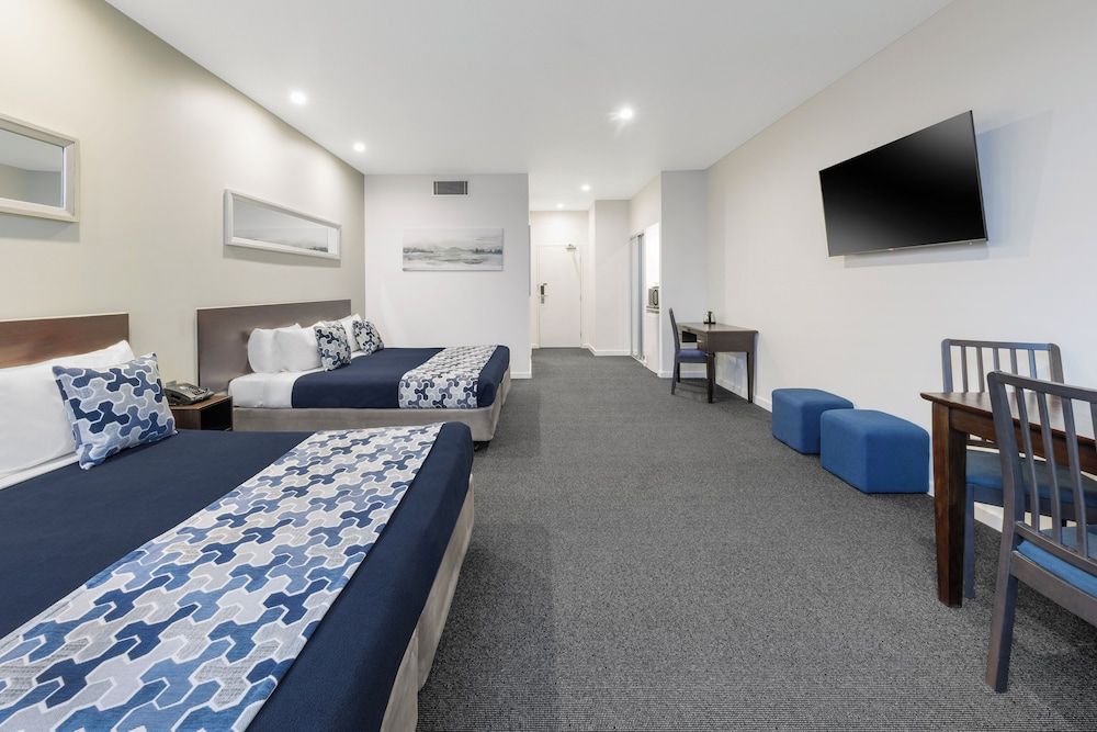 undefined Great Southern Hotel Melbourne 8